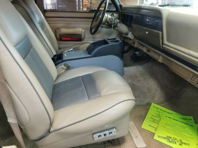 1990 Jeep Wagoneer Grand Wagoneer - photo 9