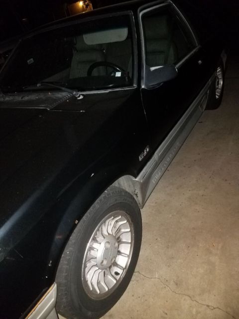 1993 Ford Mustang Foxbody