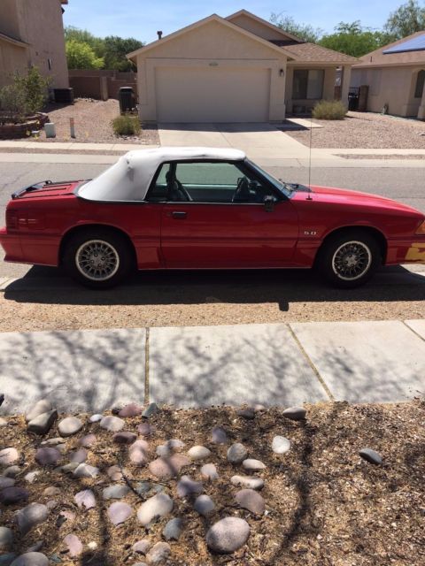 1990 Ford Mustang - photo 2