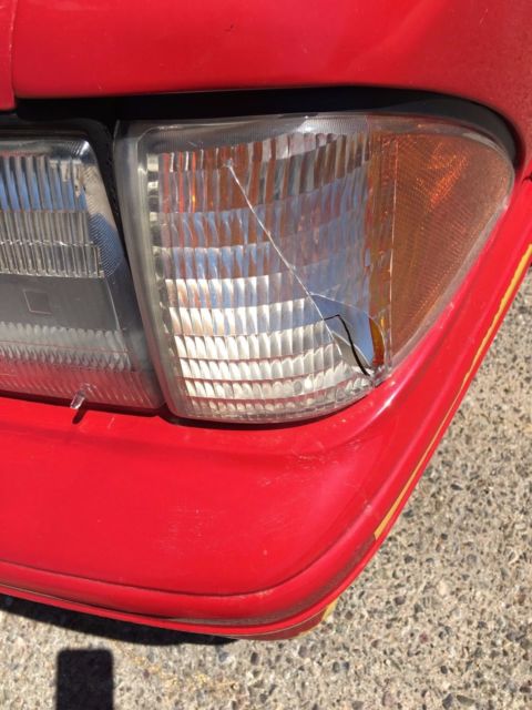 1990 Ford Mustang - photo 4
