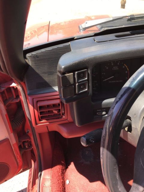 1990 Ford Mustang - photo 9