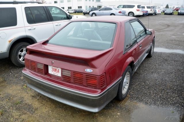 1990 Ford Mustang GT - photo 5