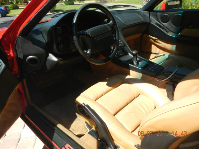 1990 Porsche 928 GT - photo 12