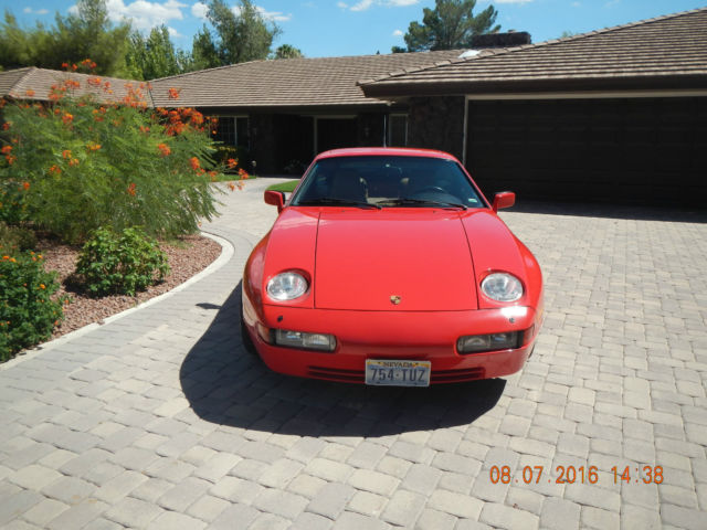 1990 Porsche 928 GT - photo 2