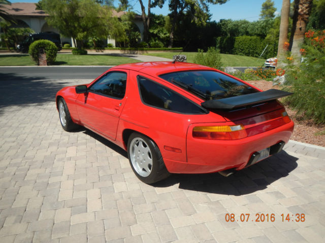 1990 Porsche 928 GT - photo 3