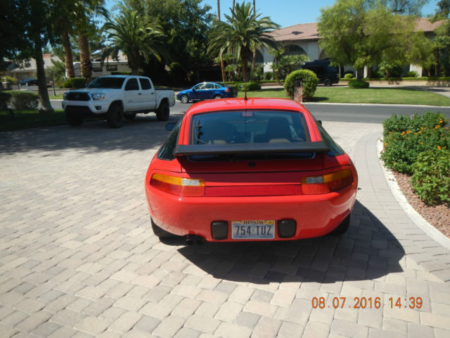 1990 Porsche 928 GT - photo 4