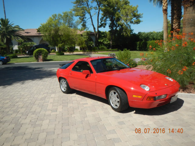 1990 Porsche 928 GT - photo 5