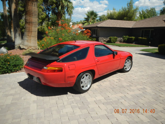 1990 Porsche 928 GT - photo 6