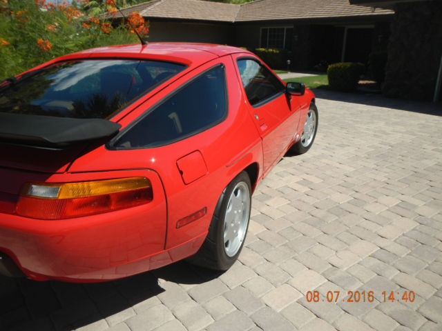 1990 Porsche 928 GT - photo 7