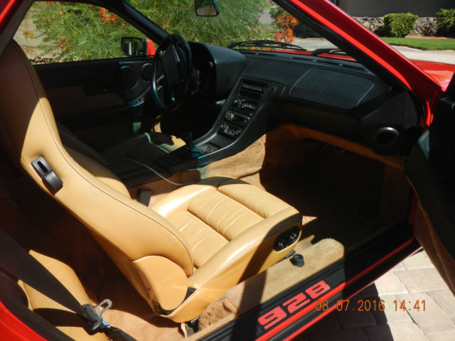 1990 Porsche 928 GT - photo 8