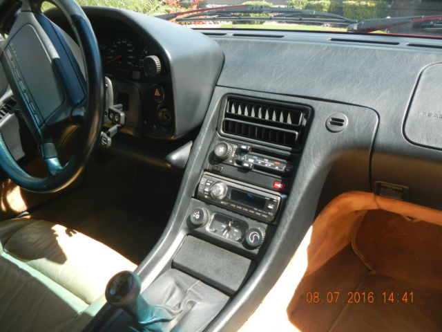 1990 Porsche 928 GT - photo 9
