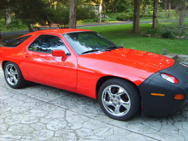 1990 Porsche 928 S4 - photo 2