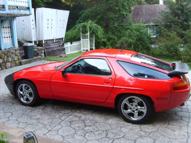 1990 Porsche 928 S4 - photo 4