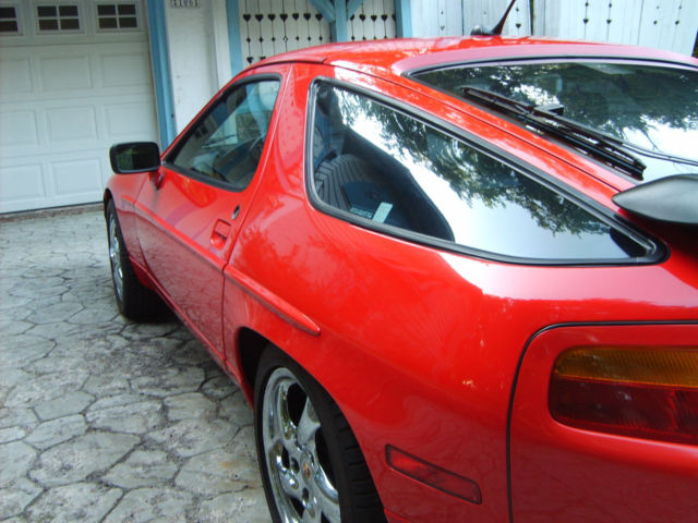 1990 Porsche 928 S4 - photo 5