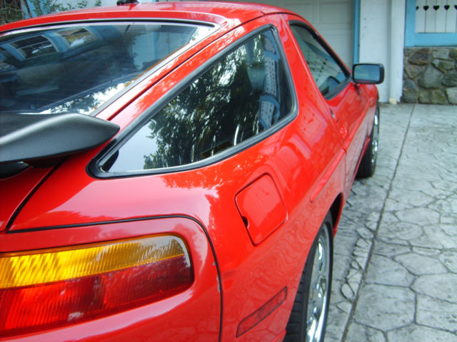 1990 Porsche 928 S4 - photo 6