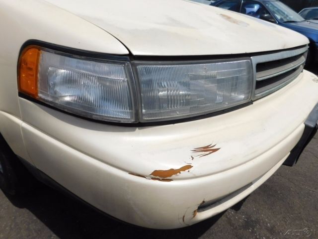 1990 Nissan Maxima GXE - photo 9