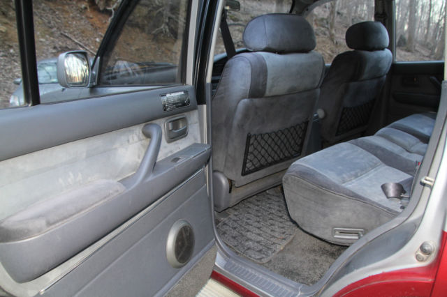1990 Toyota Land Cruiser VX Limited - photo 5
