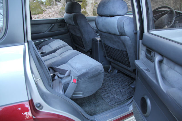 1990 Toyota Land Cruiser VX Limited - photo 7