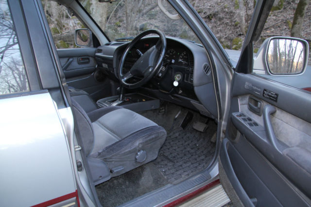1990 Toyota Land Cruiser VX Limited - photo 8