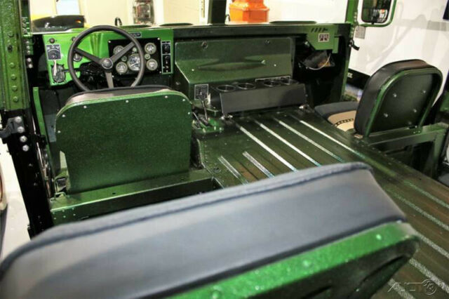 1900 Hummer H1 HMMWV - photo 10
