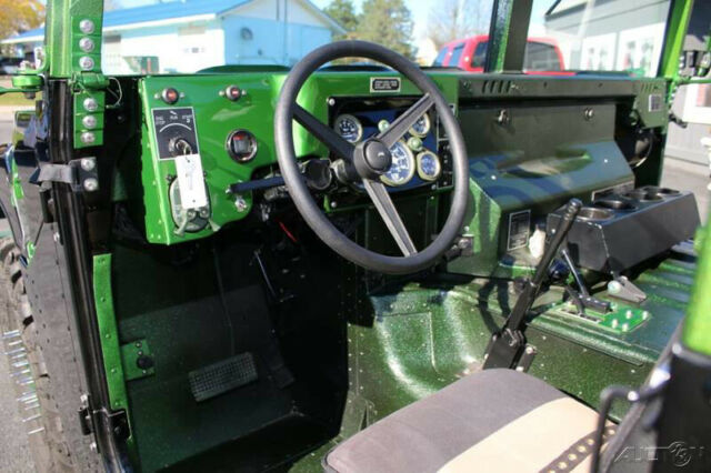 1900 Hummer H1 HMMWV - photo 11