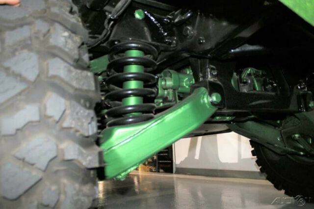 1900 Hummer H1 HMMWV - photo 13