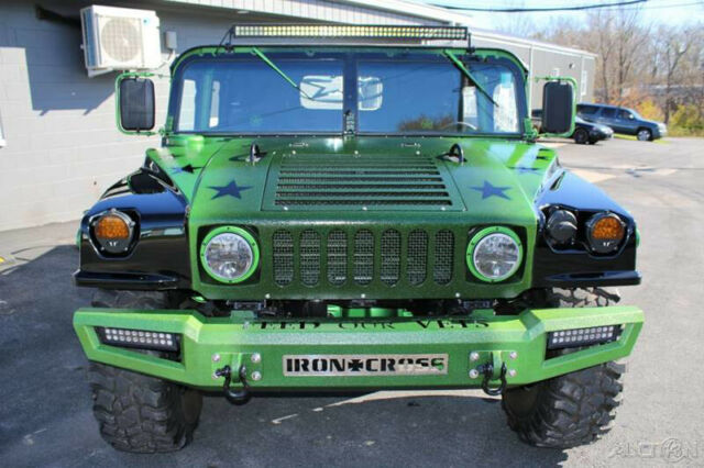 1900 Hummer H1 HMMWV - photo 2