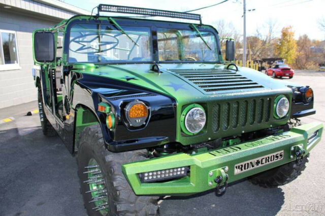 1900 Hummer H1 HMMWV - photo 3