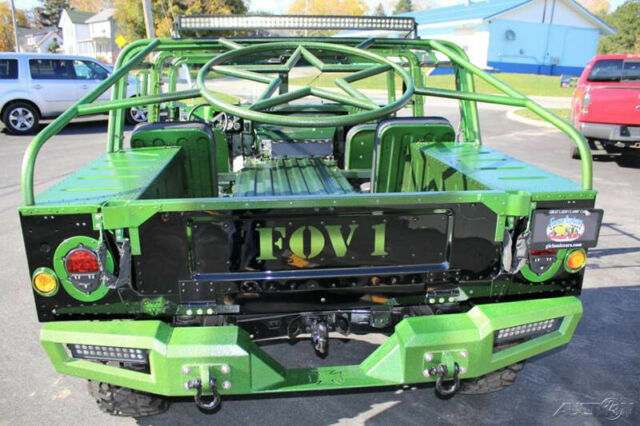 1900 Hummer H1 HMMWV - photo 6