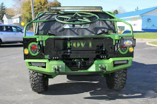 1900 Hummer H1 HMMWV - photo 8