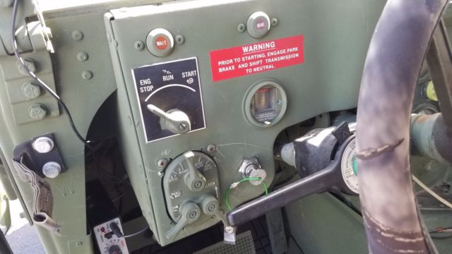 1990 Hummer Other Soft Top - photo 11