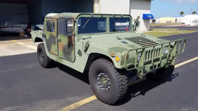 1990 Hummer Other Soft Top - photo 3