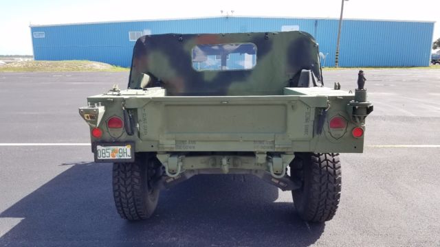 1990 Hummer Other Soft Top - photo 5