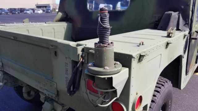 1990 Hummer Other Soft Top - photo 6