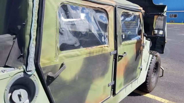 1990 Hummer Other Soft Top - photo 8