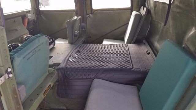 1990 Hummer Other Soft Top - photo 9