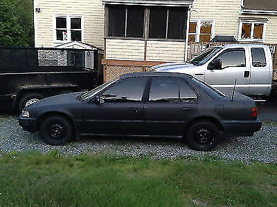 1990 Honda Accord