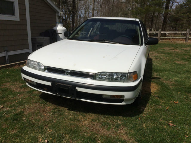 1990 Honda Accord EX - photo 2