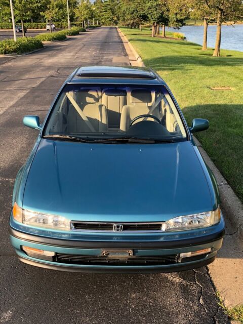1990 Honda Accord EX - photo 10