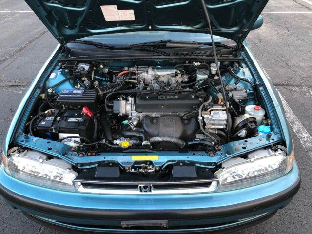 1990 Honda Accord EX - photo 11