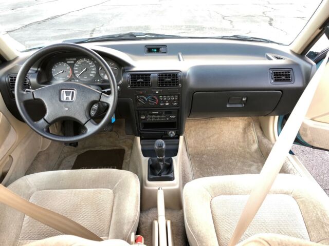 1990 Honda Accord EX - photo 12