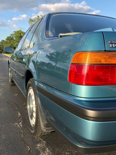 1990 Honda Accord EX - photo 4