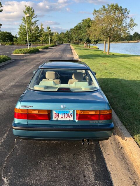 1990 Honda Accord EX - photo 5