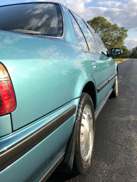 1990 Honda Accord EX - photo 7