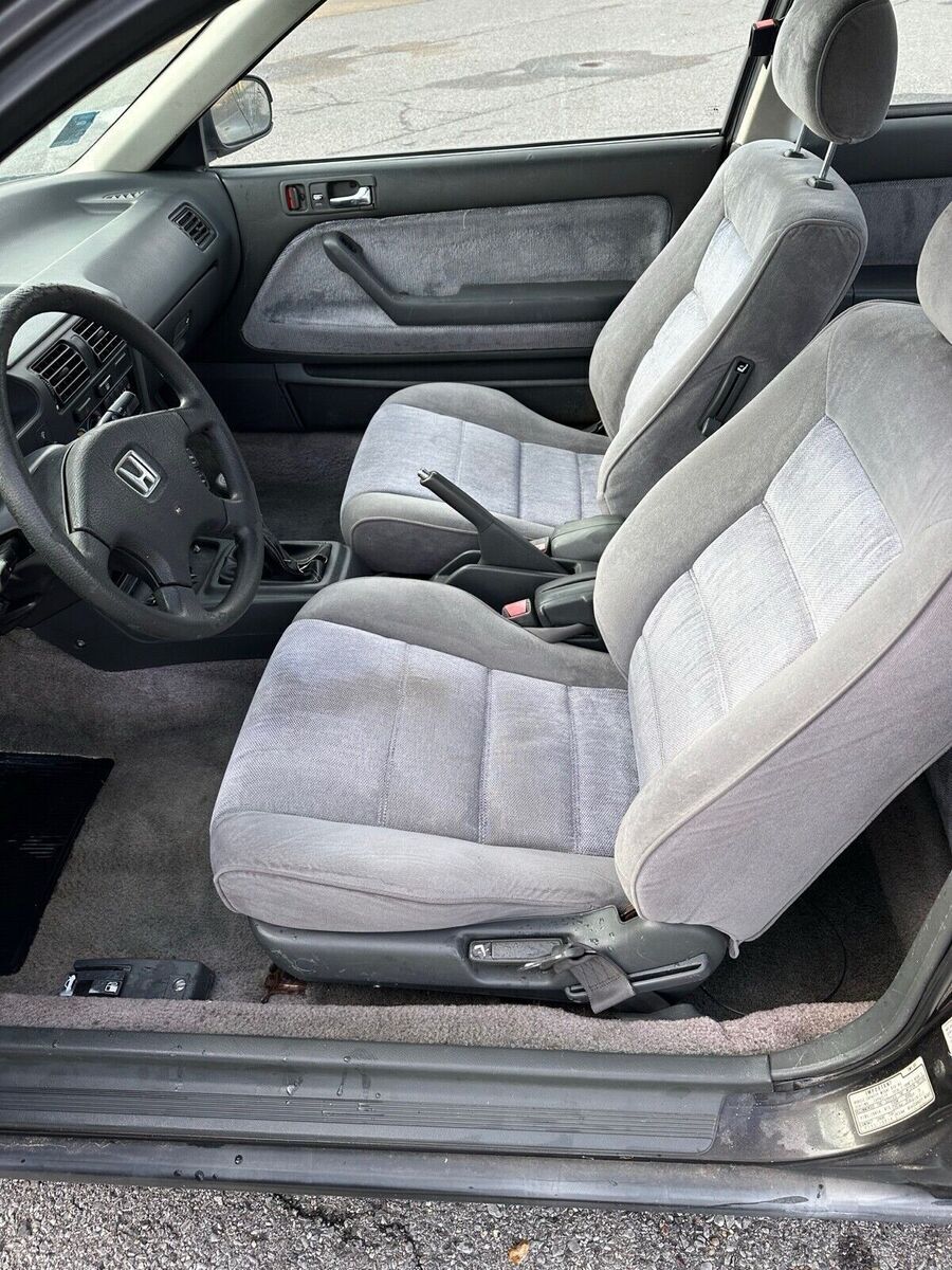 1990 Honda Accord LX - photo 10