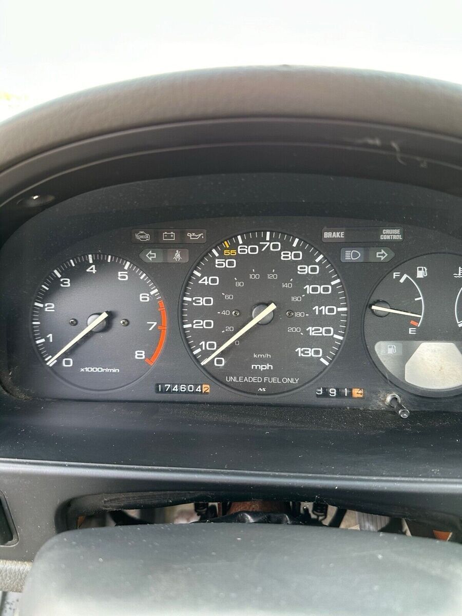 1990 Honda Accord LX - photo 11