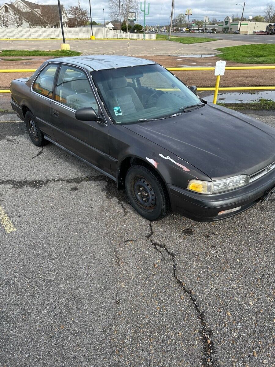 1990 Honda Accord LX - photo 2