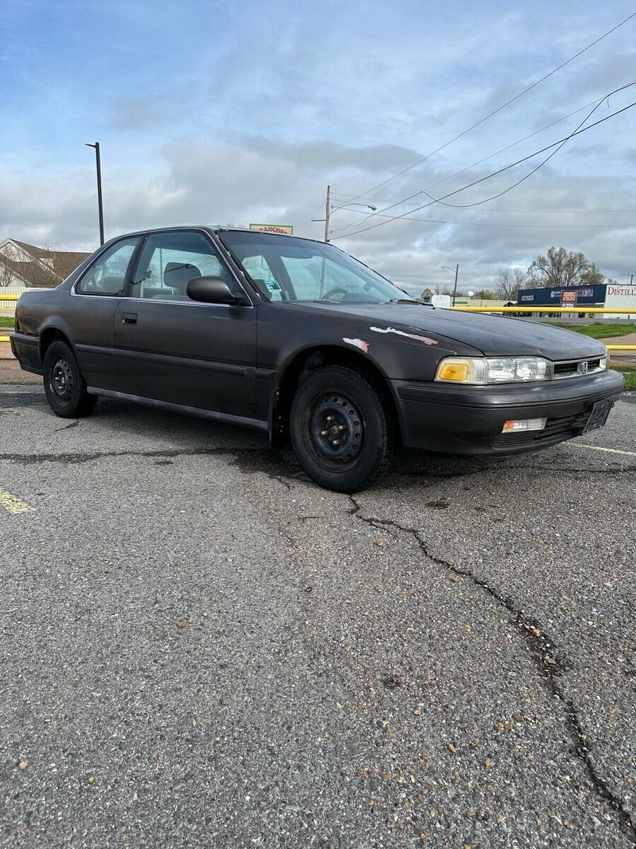 1990 Honda Accord LX - photo 3