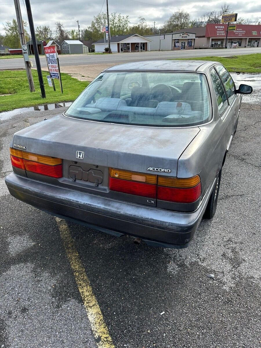 1990 Honda Accord LX - photo 4