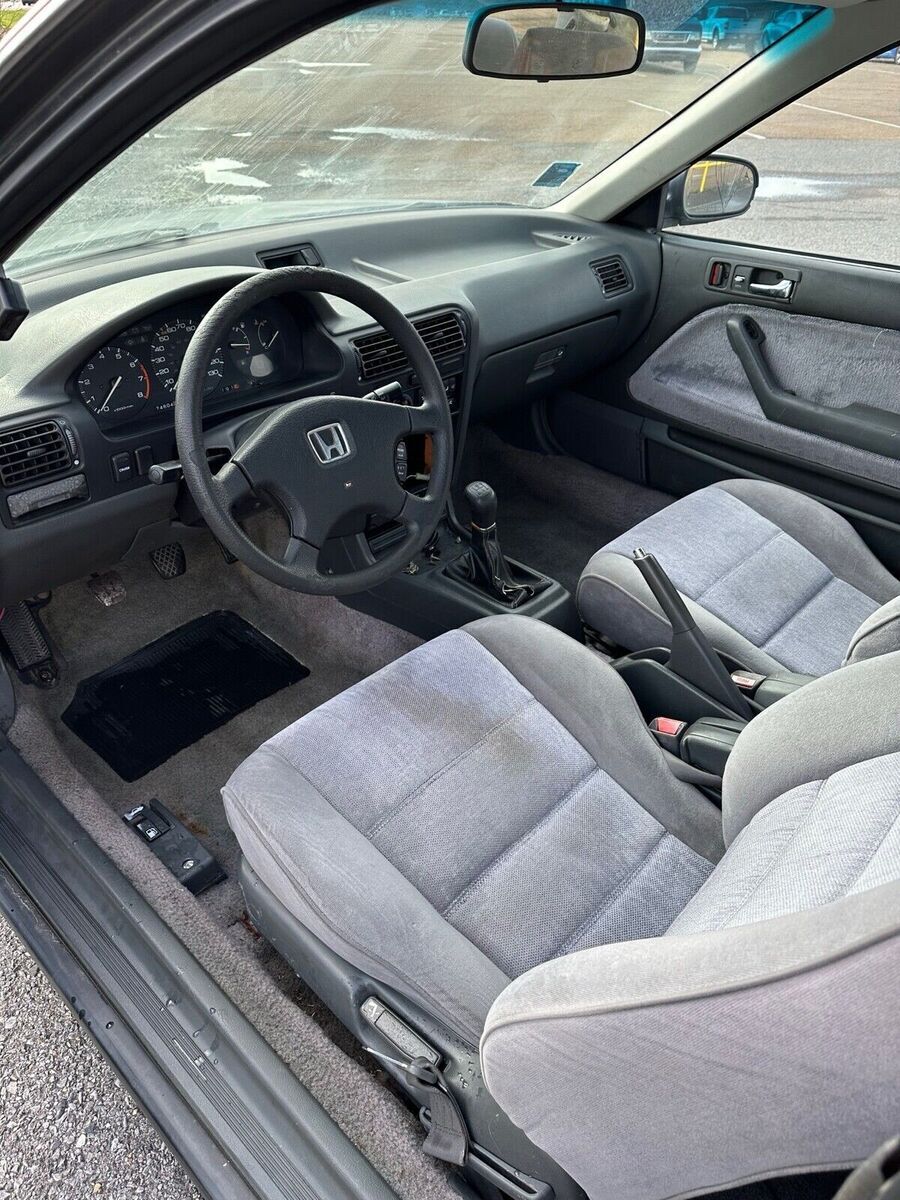 1990 Honda Accord LX - photo 8